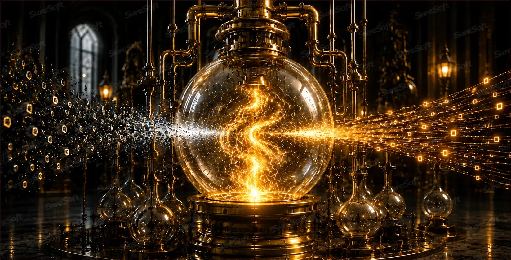 Apollo Refinery — Content Quality & Transformation Platform